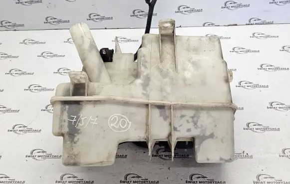 Opel Antara Windshield washer fluid reservoir/tank 20777307