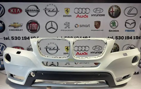BMW X3 F25 Front bumper 51117210440 7210440