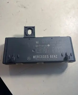 Mercedes-Benz GLC X253 C253 Tailgate/trunk control unit/module A2059004507 03380355 A2059018705