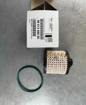 Citroen C4 Cactus Fuel filter 9801366680 3646465
