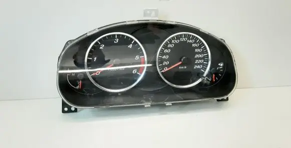 Mazda 6 Speedometer (instrument cluster) GJ6WC