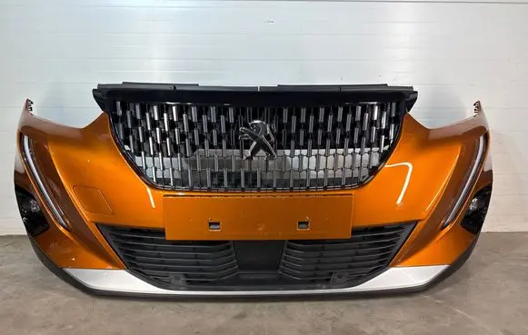 Front bumper
