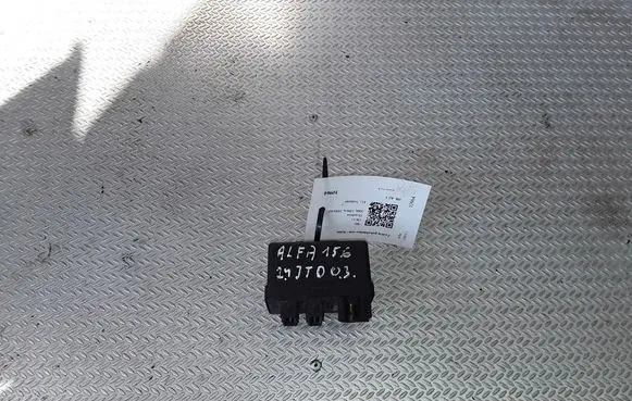 Alfa Romeo 156 Glow plug pre-heat relay 55187288 38430002