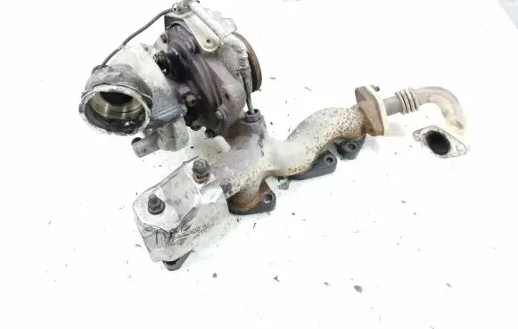 Volkswagen PASSAT B6 Turbo 03G253019N GT1749VC J68025