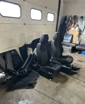 Peugeot 308 Interior set 