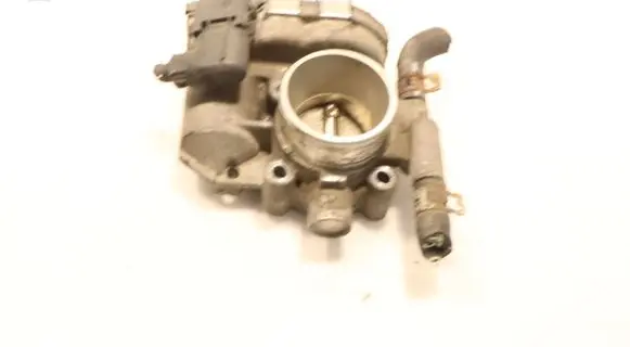 Opel Corsa D Throttle body valve 0280750133
