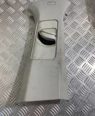 (B) pillar trim (top)