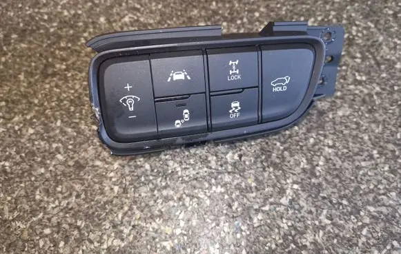 Hyundai Santa Fe Other switches/knobs/shifts 93700S1100