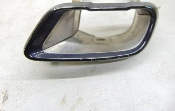 BMW X5 G05 Muffler ending 5A5C8F3 20860210 2384450121