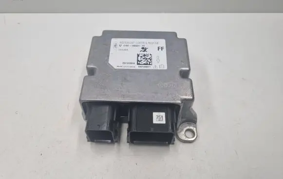 Ford Fiesta Airbag control unit/module C1BT14B321FF 0357VWA0071
