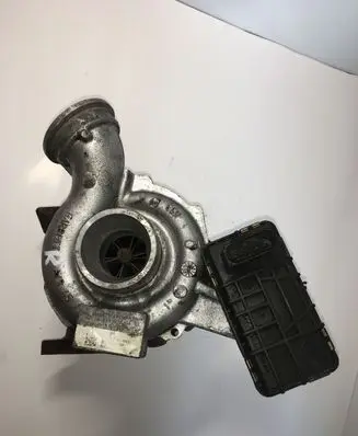 Mercedes-Benz Sprinter W901 W902 W903 W904 Turbo A6460900480