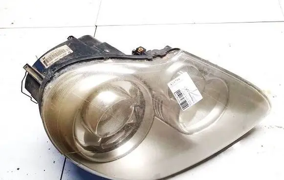Porsche Cayenne (9PA) Headlight/headlamp 7k5941030aa 89307745