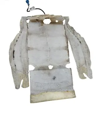 Mercedes-Benz GLS X167 Seat heating element A1679065006