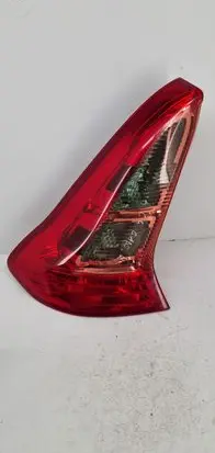 Citroen C4 I Rear/tail lights 9646801777