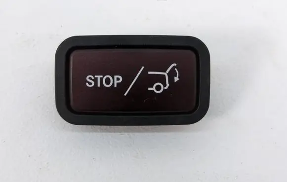 Mercedes-Benz B W247 Tailgate/boot open switch button 2128210651