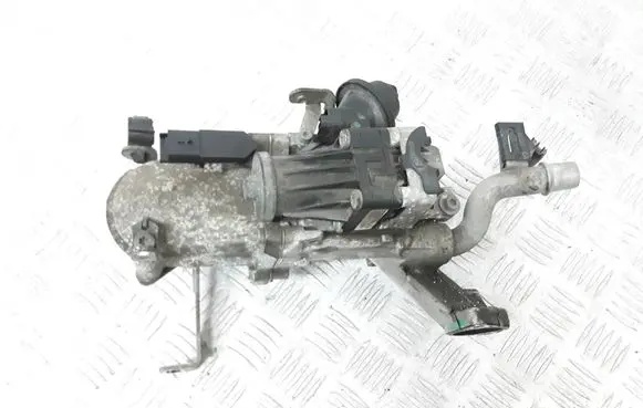 Volvo V50 EGR valve cooler 702209040 50563902