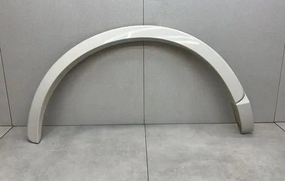 Audi Q3 8U Rear fender molding trim 8U0853818C