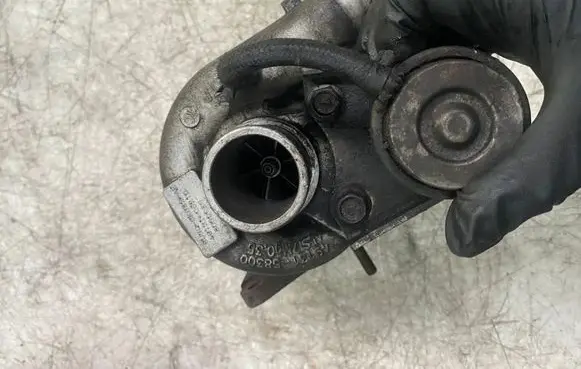Peugeot Boxer Turbo 6U3Q6K682AE