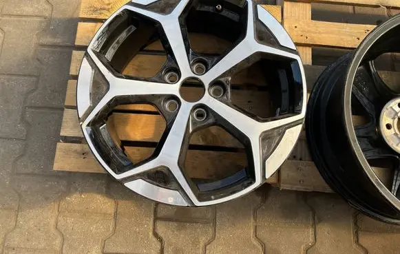 Ford Puma R17 alloy rim R1TC1007A1A