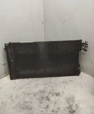 BMW 5 E60 E61 A/C cooling radiator (condenser)