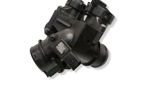 Mazda 3 I Throttle valve 9655971880