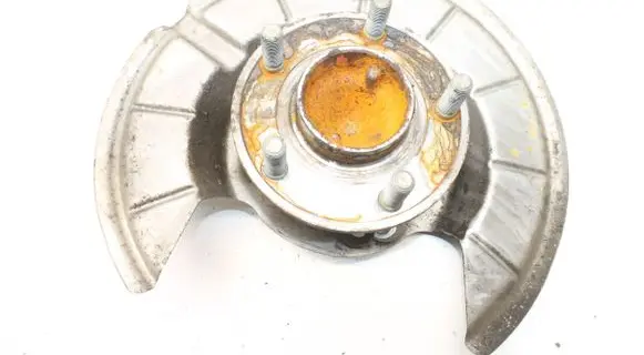 Ford Focus Rear wheel hub