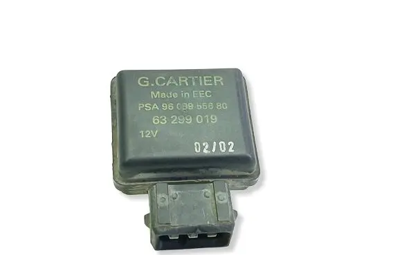 Peugeot 607 Coolant level sensor 9609955680 63299019