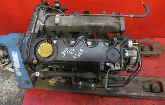 Fiat Croma Engine 939A1000