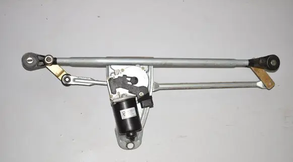 BMW X5 E53 Front wiper linkage 7111536 6913007