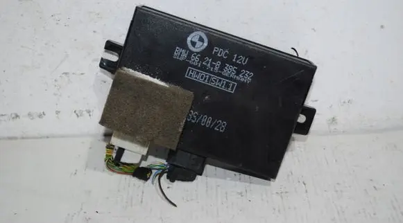 BMW 5 E39 Parking PDC control unit/module 8385232
