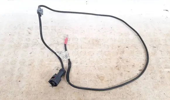 BMW 2 F22 F23 Positive cable (battery) 8636596 12638636596