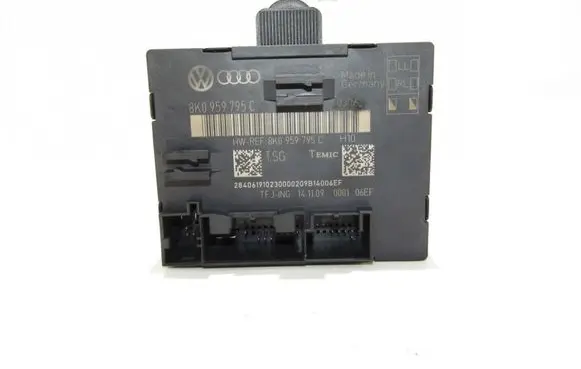 Audi Q5 SQ5 Other control units/modules 8K0959795C
