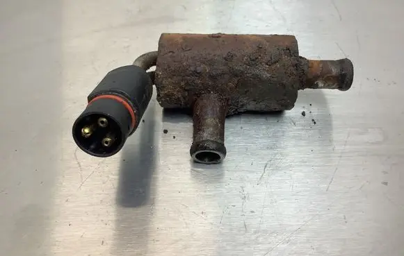 Nissan Murano Z50 Electric engine pre-heating system (optional) 26836