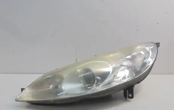 Peugeot 407 Headlight/headlamp 9641944280