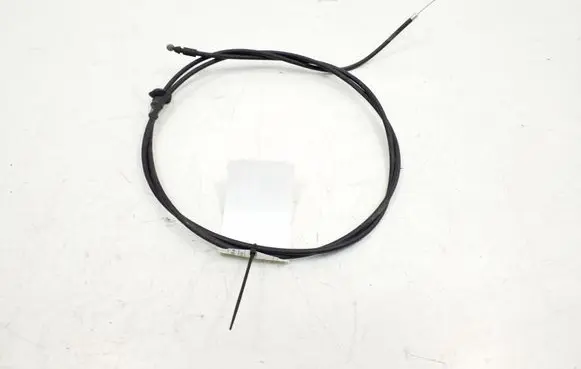 Toyota Yaris Engine bonnet/hood lock release cable 536300D070
