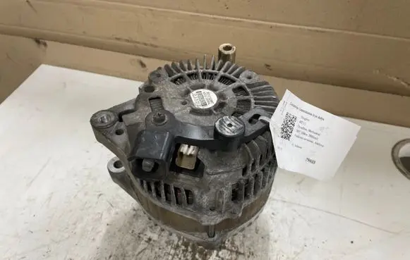 Peugeot 407 Generator/alternator 9654752880 A004TJ0084C