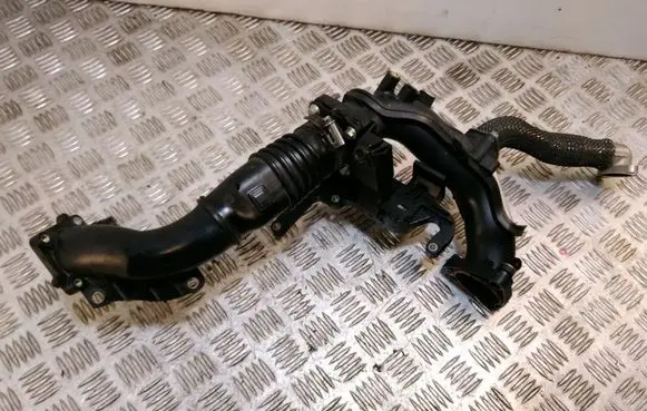 Ford Fiesta Air intake hose/pipe 9674942380