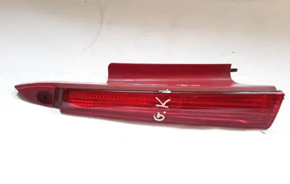 Citroen C4 I Rear tail light reflector 9655863880 4CZX13405D 4CZX13451B