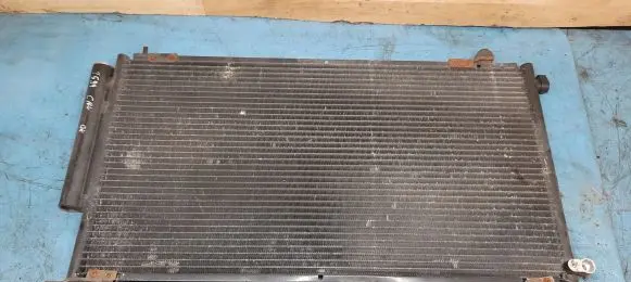 A/C cooling radiator (condenser)
