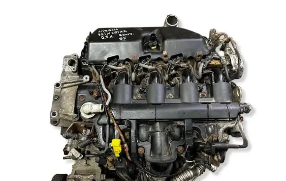 Nissan Primastar Engine 4G9U86360 3C0086950