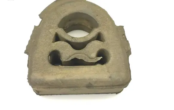Muffler mount bracket/holder
