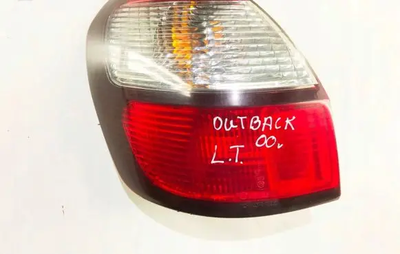 Subaru Outback Rear/tail lights