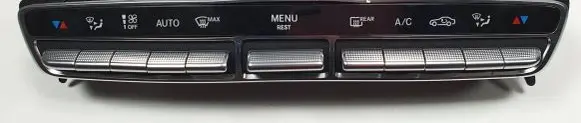 Mercedes-Benz C W205 Climate control unit A2059054415