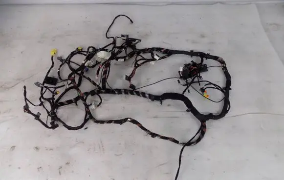 Mercedes-Benz GLE (W166 - C292) Wiring harness A1665407616