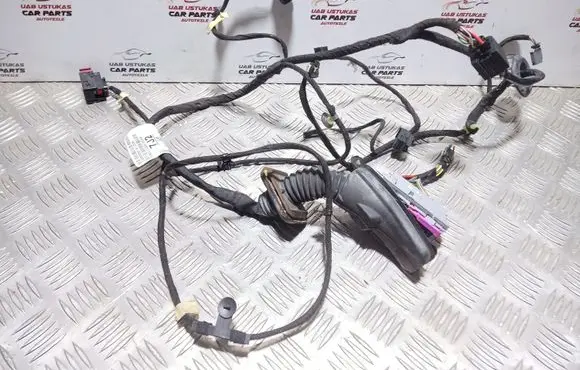 Opel Astra J Front door wiring loom 13350263