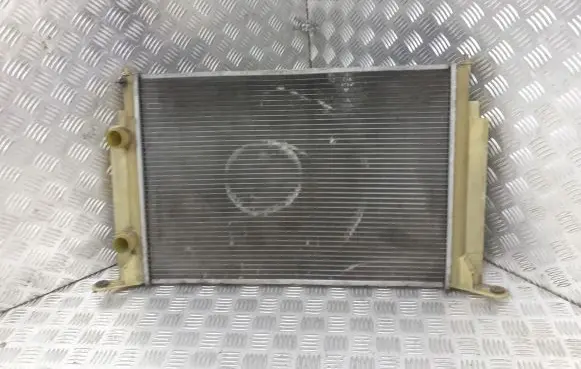 Fiat Stilo Radiator set BRAK