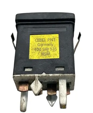 Audi A4 S4 B5 8D Fog light switch 4D0941535