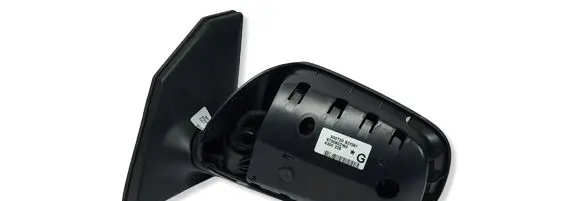 Toyota Corolla E120 E130 Front door electric wing mirror 8790602160