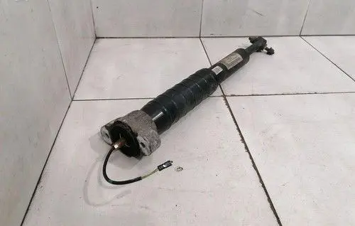 Maserati GranTurismo Rear shock absorber with coil spring 670105403