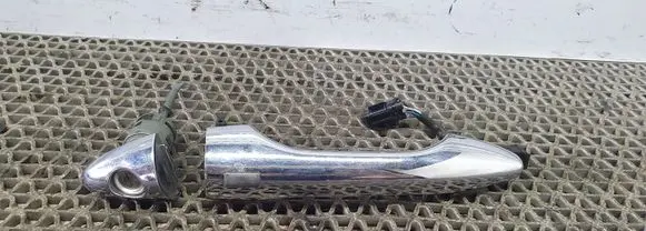 Hyundai ix35 Front door exterior handle